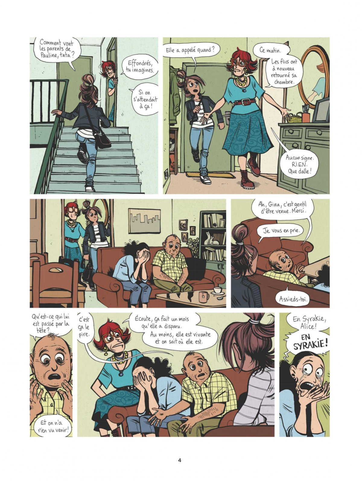 Voile Noir (Le) - Extrait 1