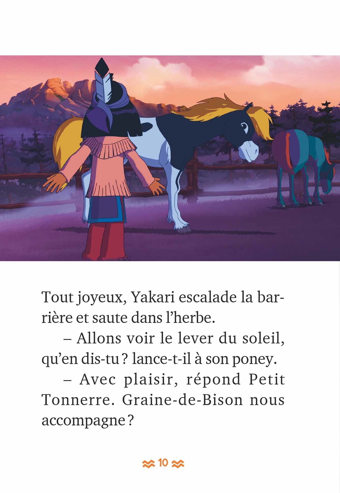 Pierres qui parlent (Les) - Extrait 1