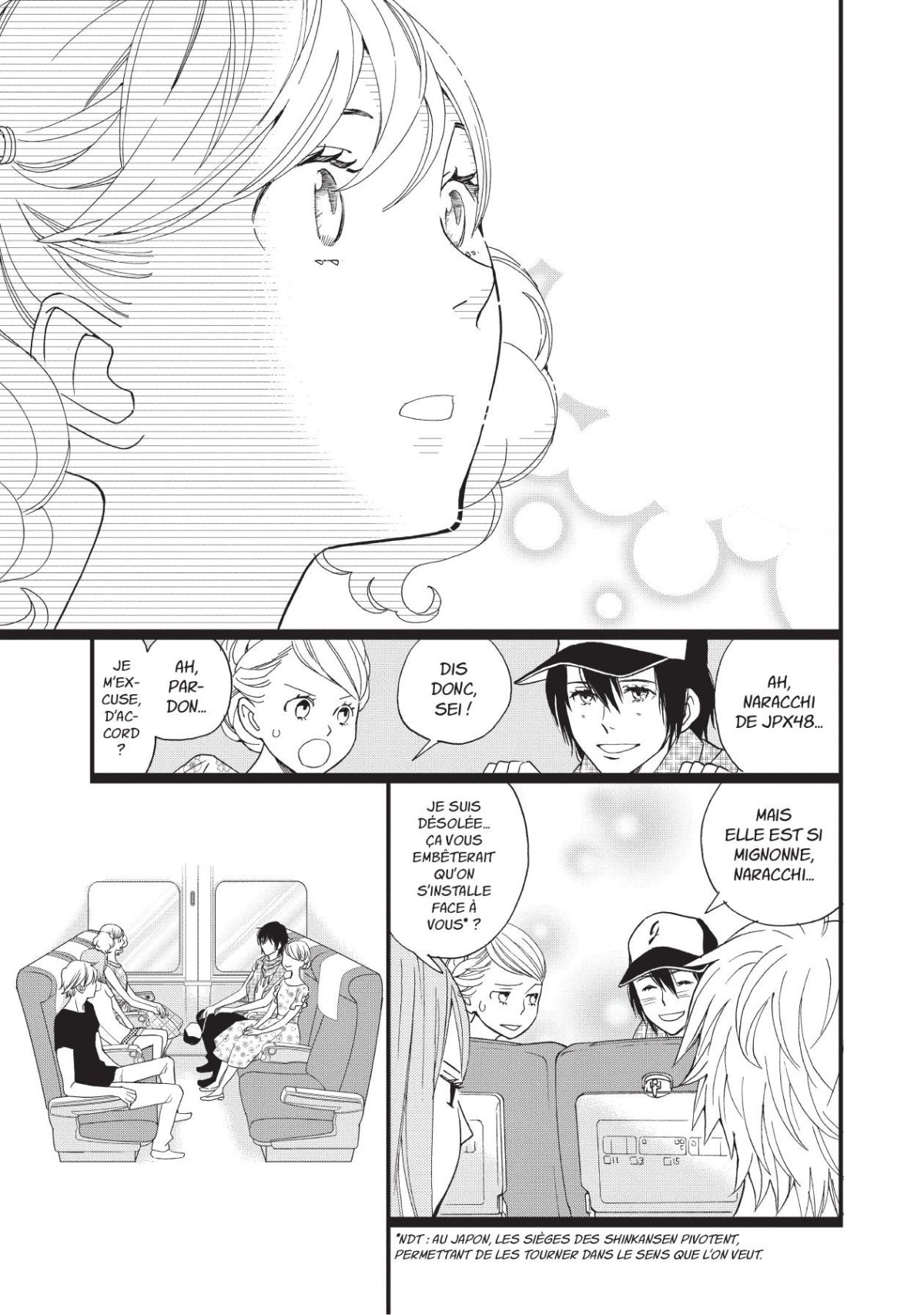 Kageki Shojo !! 2 - Extrait 1