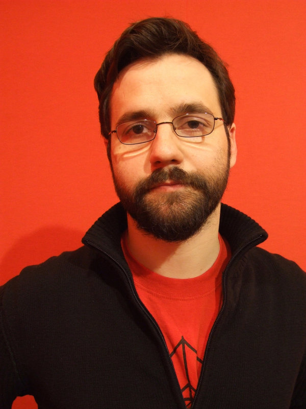 Marc-Antoine Boidin - Auteur