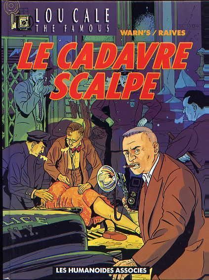 Cadavre scalpé (Le)