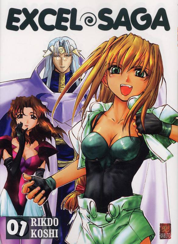 Excel Saga 1