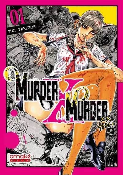 Série Murder x Murder