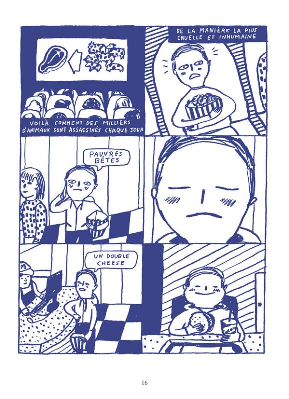 Journal d'un solitaire - Extrait 1