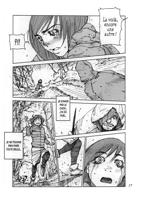 Survivant 3 - Extrait 1