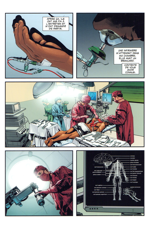 Aliens - Defiance 2 - Extrait 1