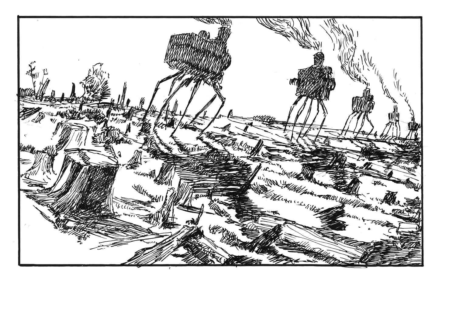 Shen-Mu, l'esprit de l'arbre - Extrait 1