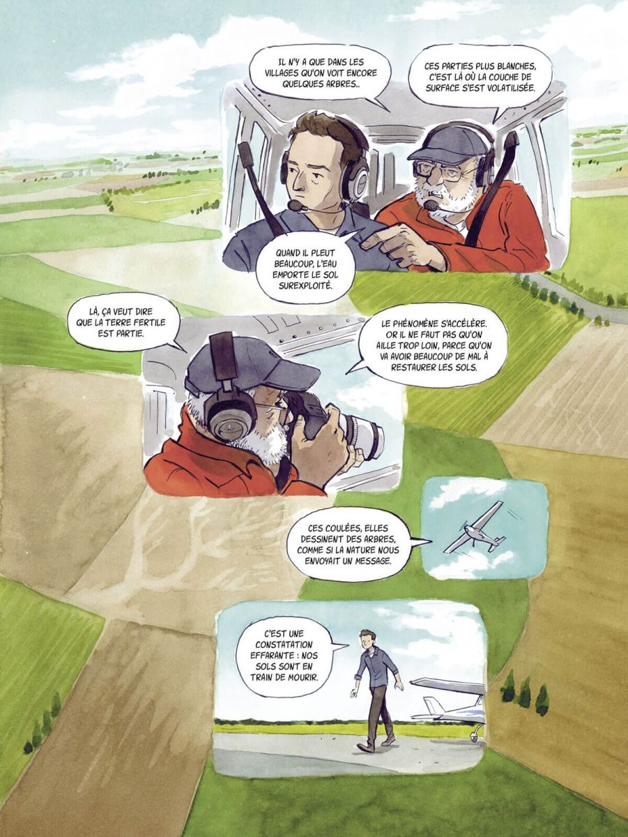 Paradoxe de l'Abondance (Le) - Extrait 1