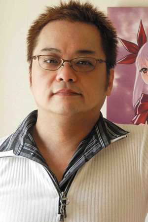 Nozomu Tamaki - Auteur