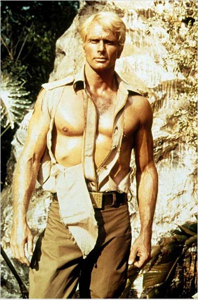 Ron Ely - Auteur