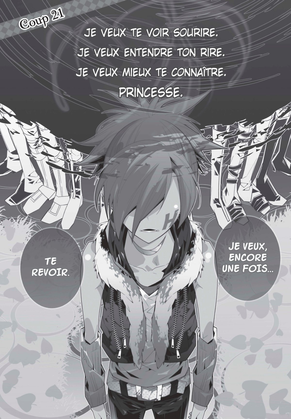 Snow White & Alice 4 - Extrait 1