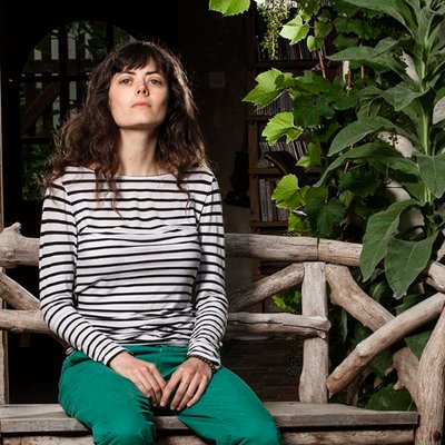 Inès Léraud - Auteur