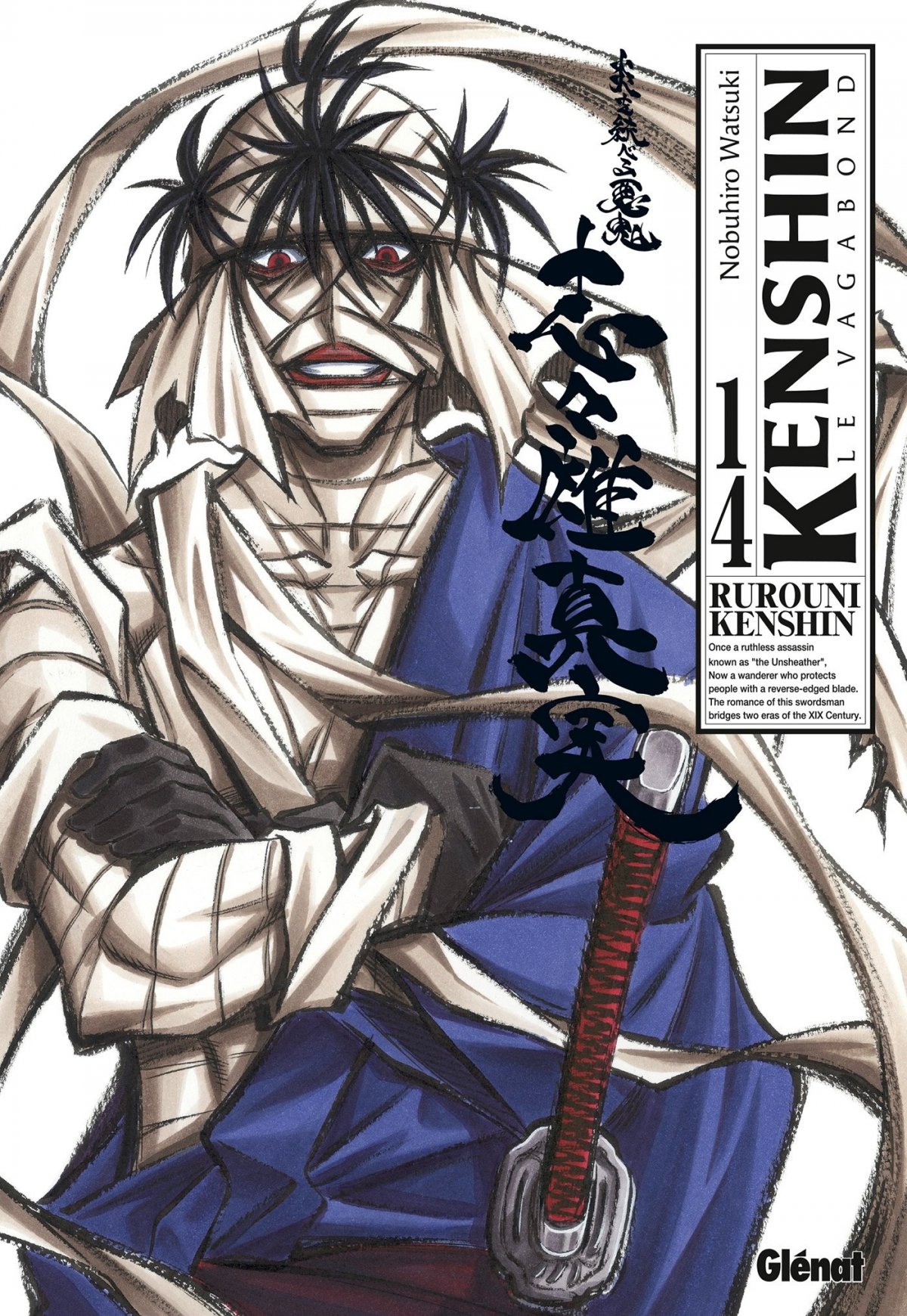 Kenshin perfect edition 14
