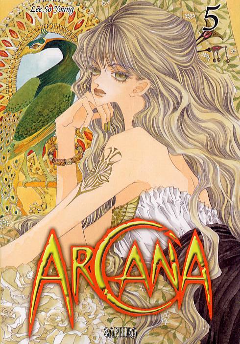 Arcana 5