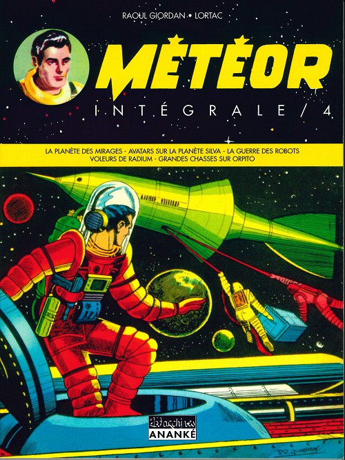 Météor Intégrale 4