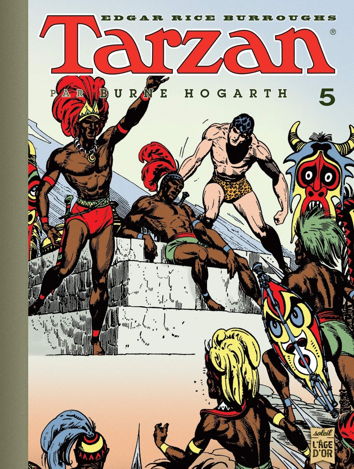 Tarzan 5