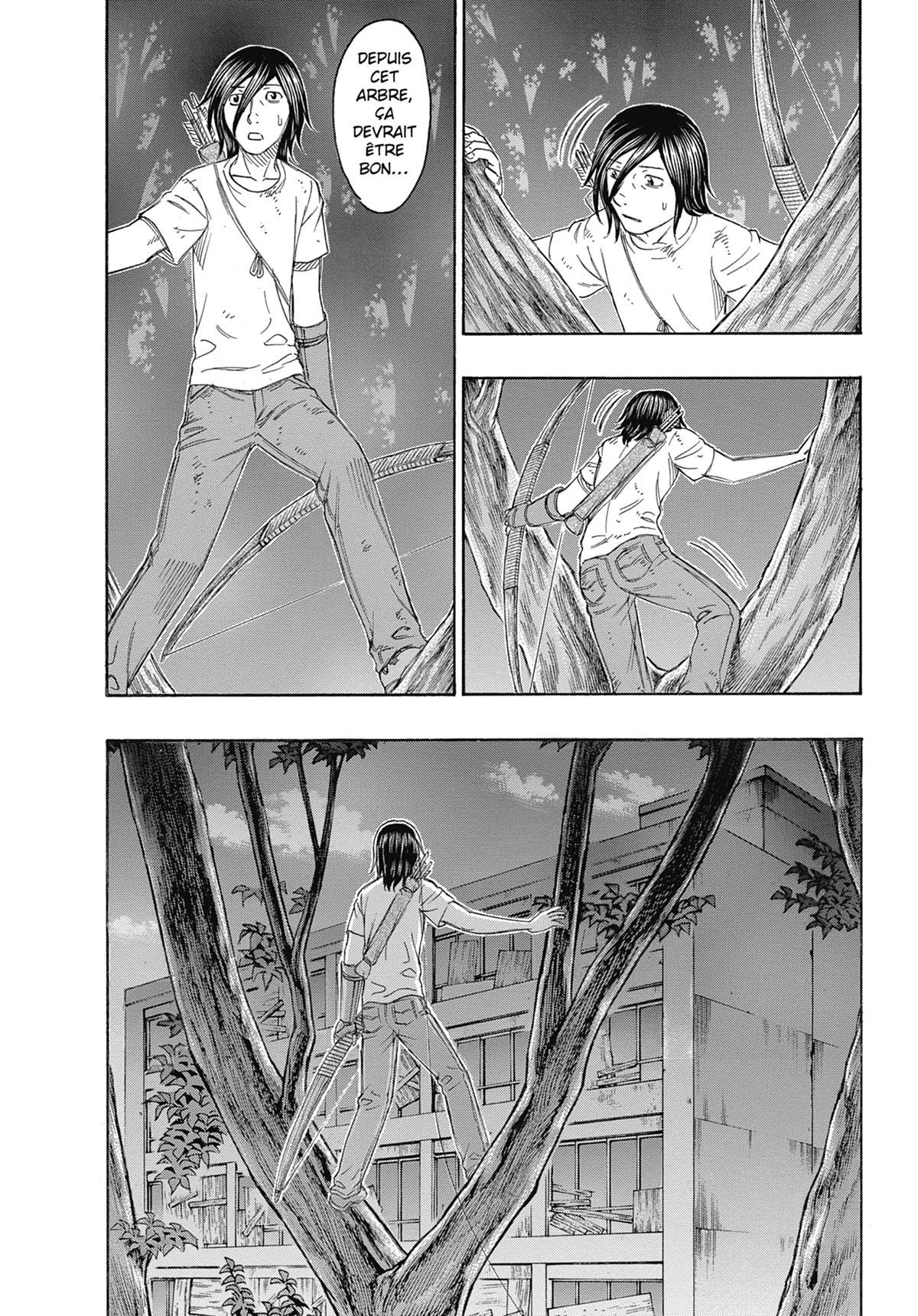 Suicide Island 14 - Extrait 1