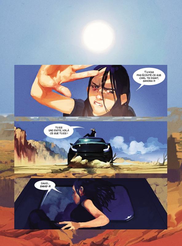 Monolith - Extrait 1