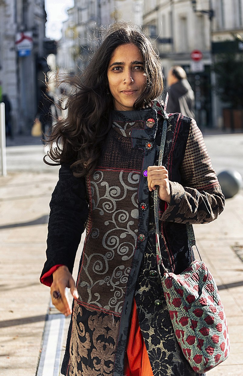 Amruta Patil - Auteur