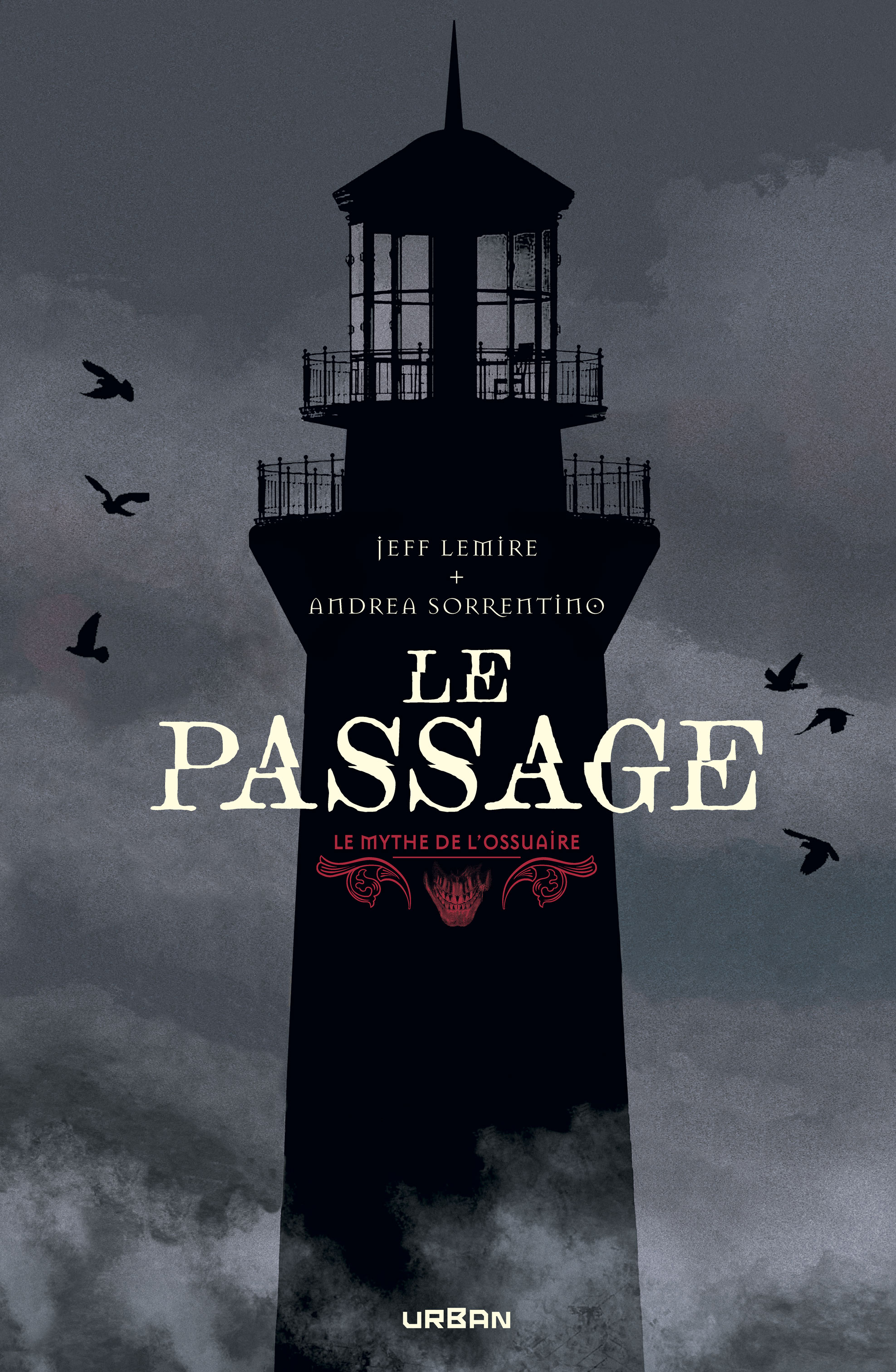 Série Mythe de l'Ossuaire (Le)