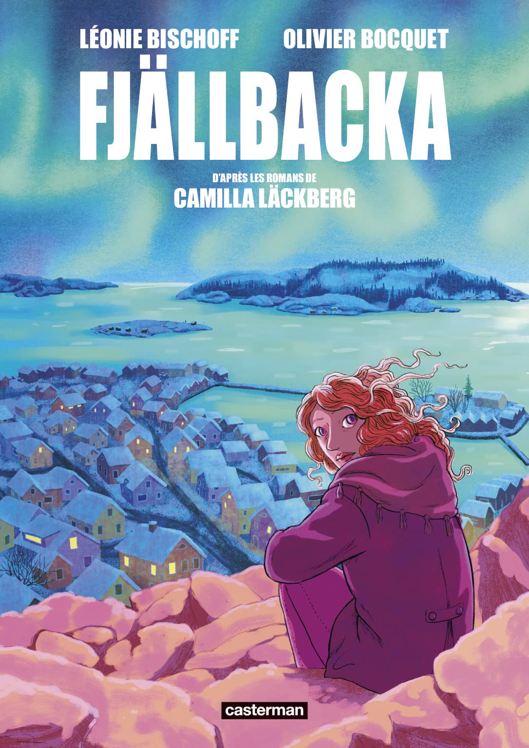 Série Fjällbacka