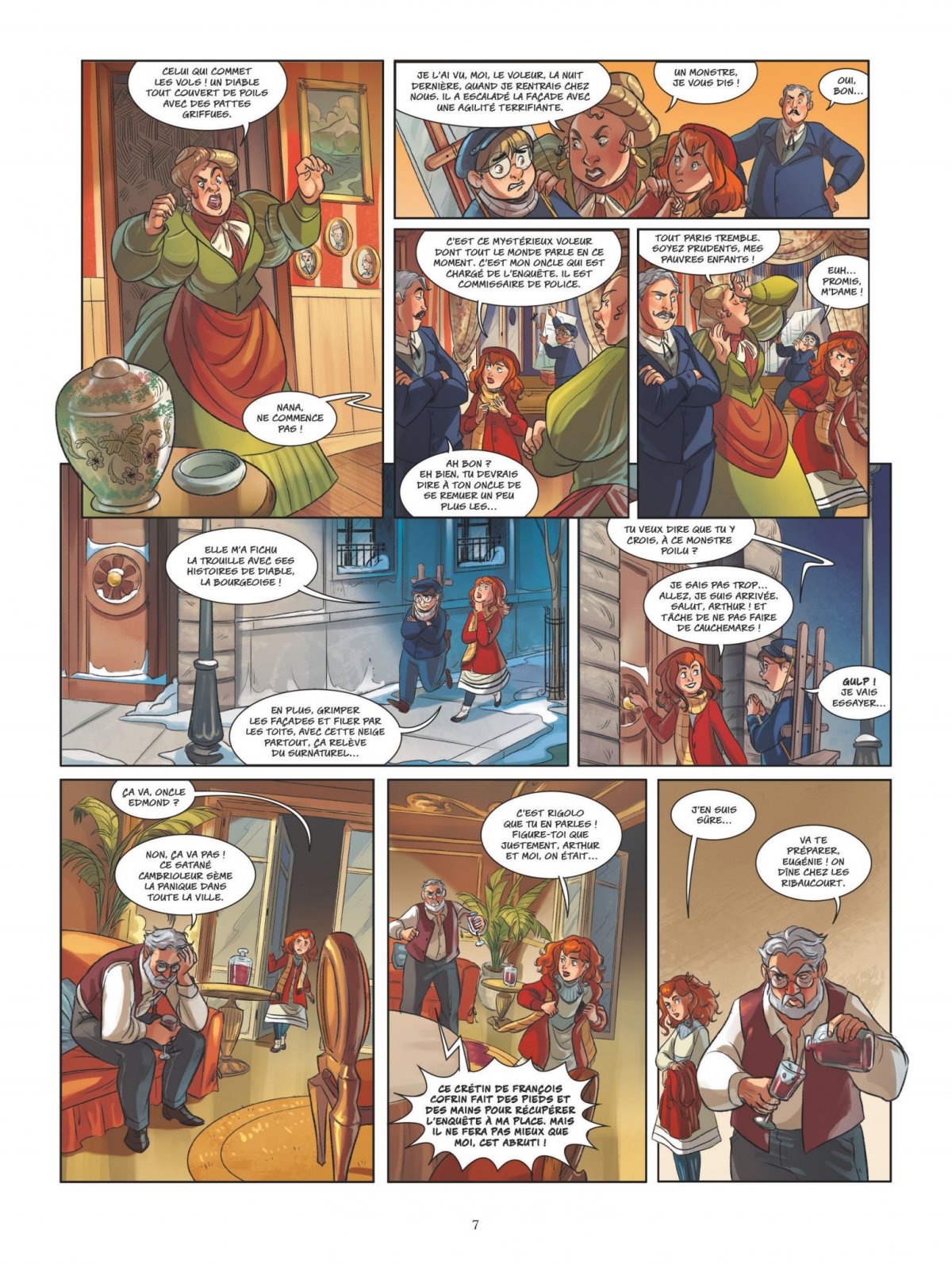 Korrigans d'Austerlitz (Les) - Extrait 1