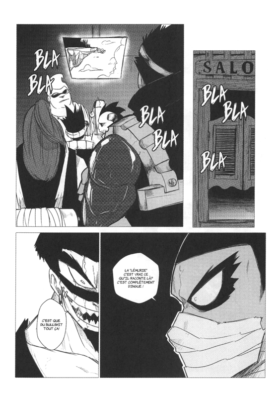 Redskin 4 - Extrait 1