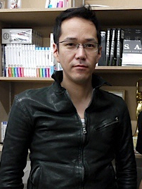 Kenji Kamiyama - Auteur