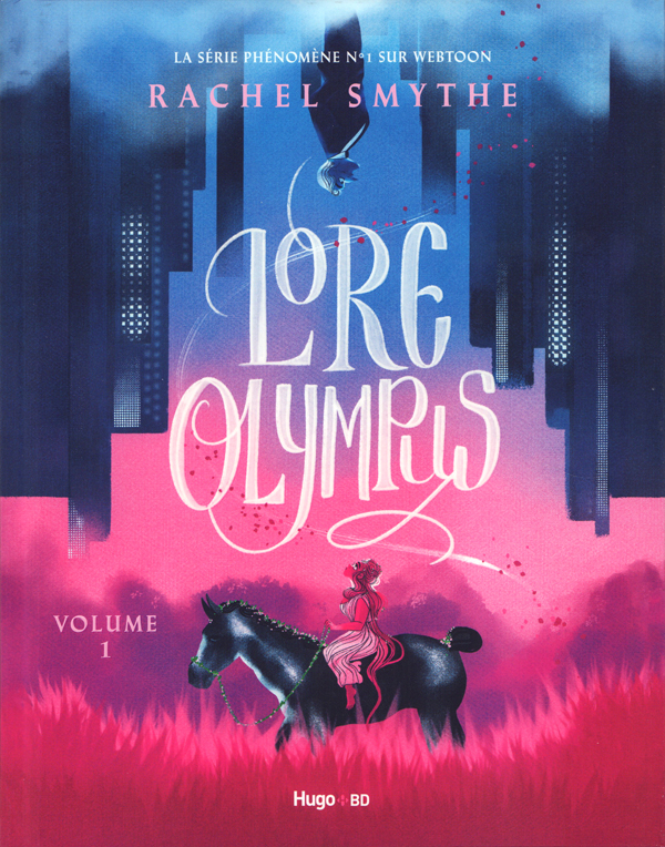 Série Lore Olympus