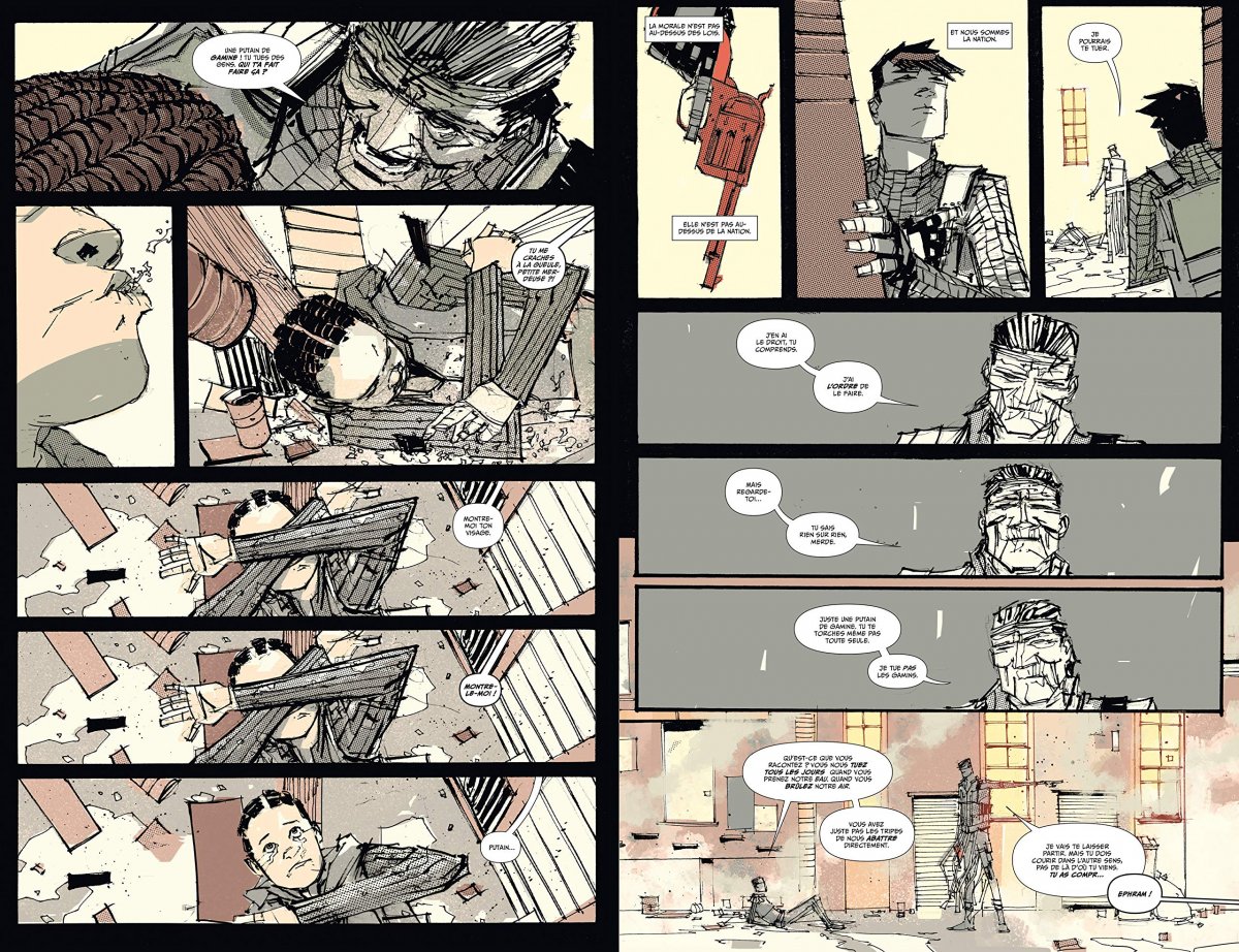 Few (The) - Extrait 1