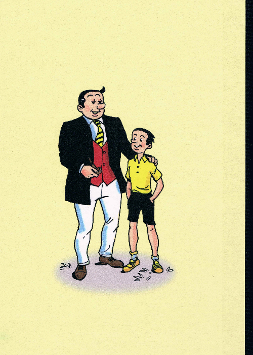 Pat'Apouf et le musée de l'Europe - Extrait 1