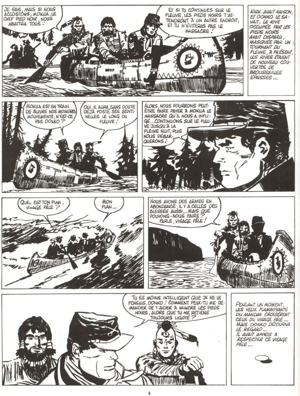 Sgt. Kirk 3 - Extrait 1