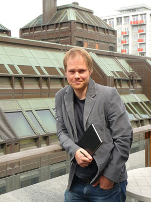 Nils Axle Kanten - Auteur
