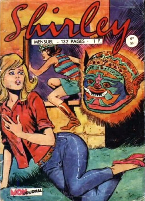 Masque de Kaskar (Le)