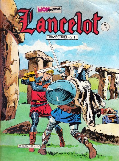 Trésor de Stonehenge (Le)