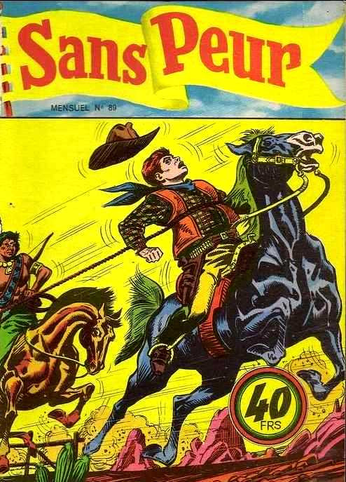 Sans Peur 89