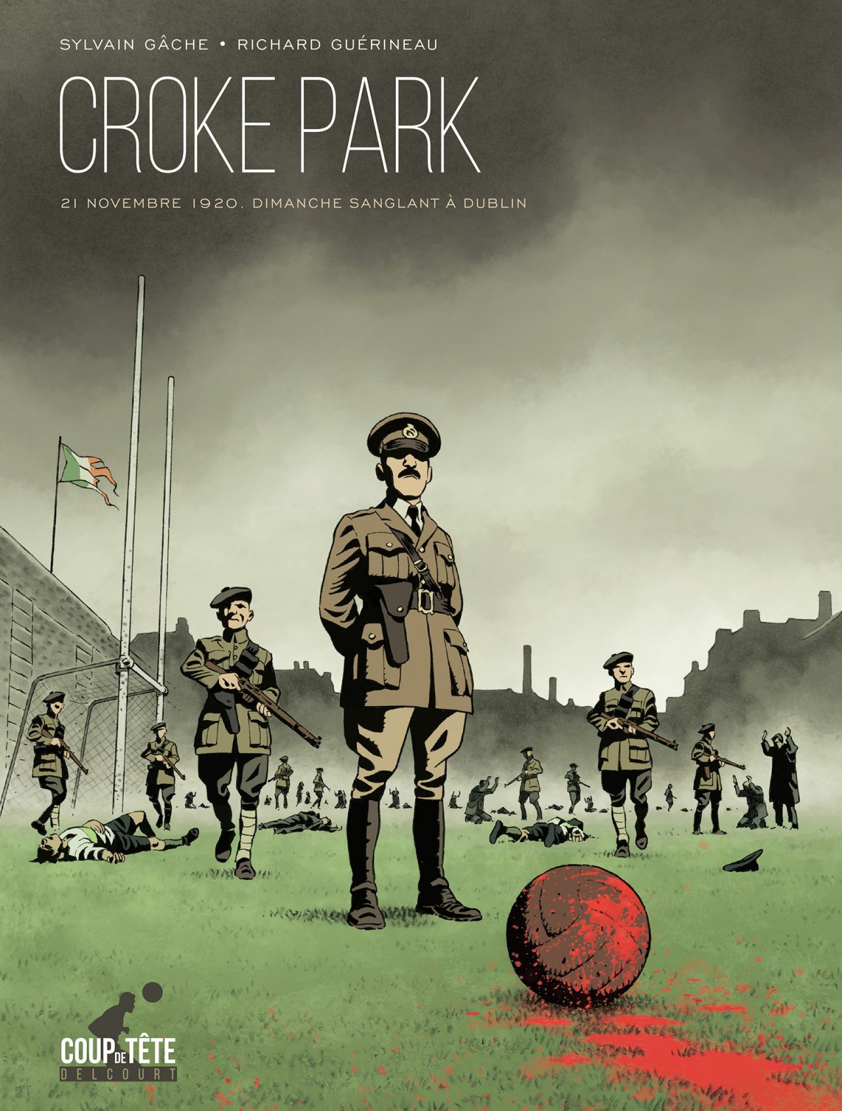 Croke Park, dimanche sanglant à Dublin