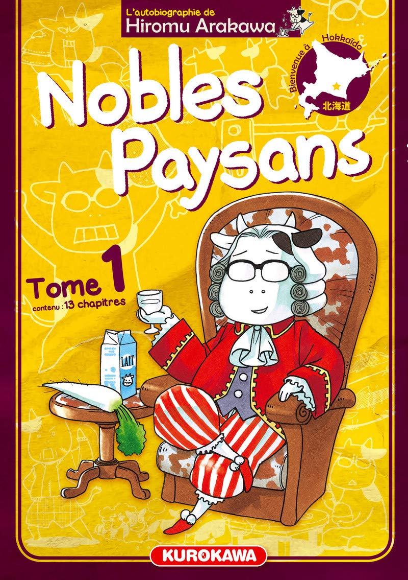 Nobles paysans 1