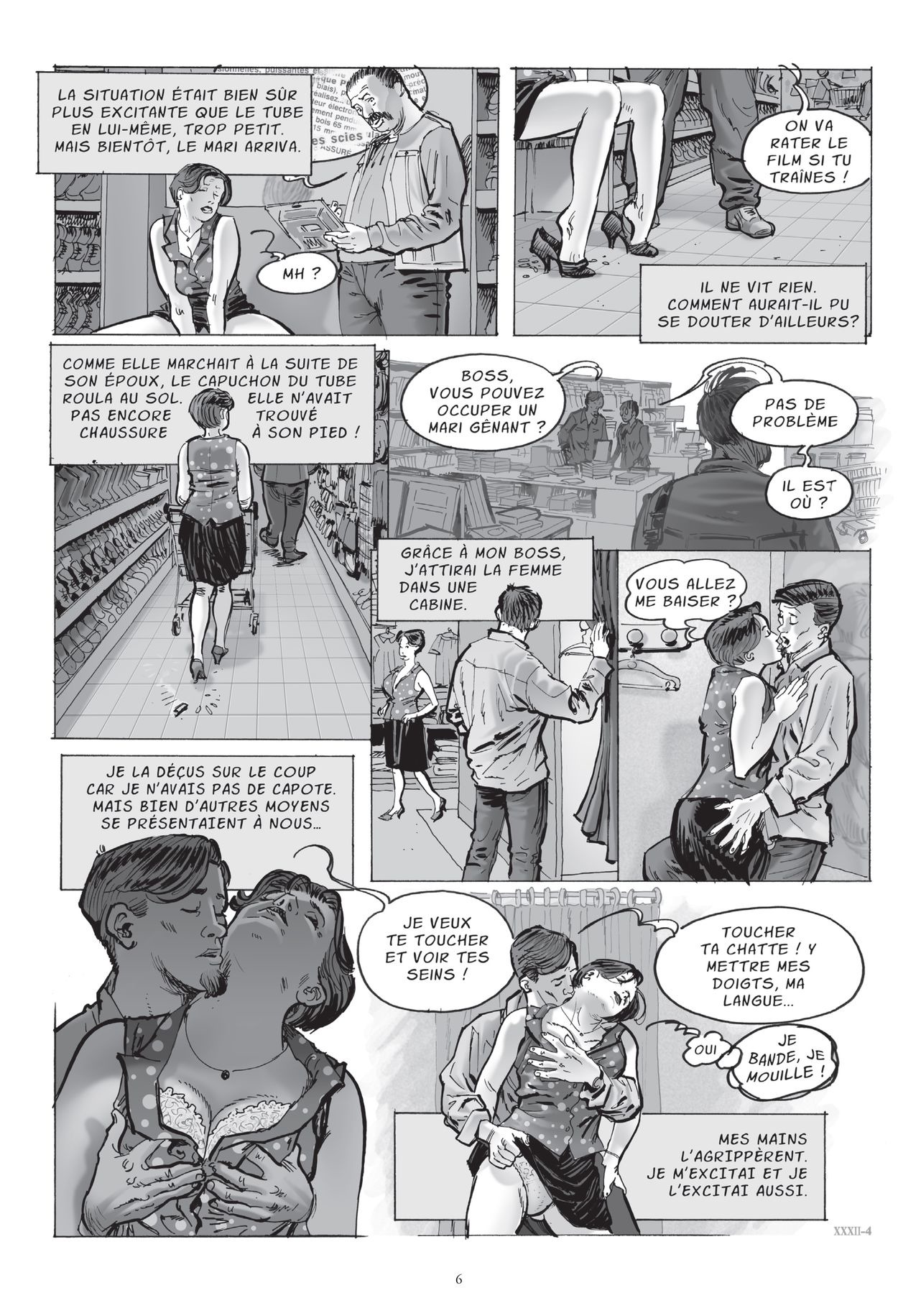 Chambre 121 5 - Extrait 1