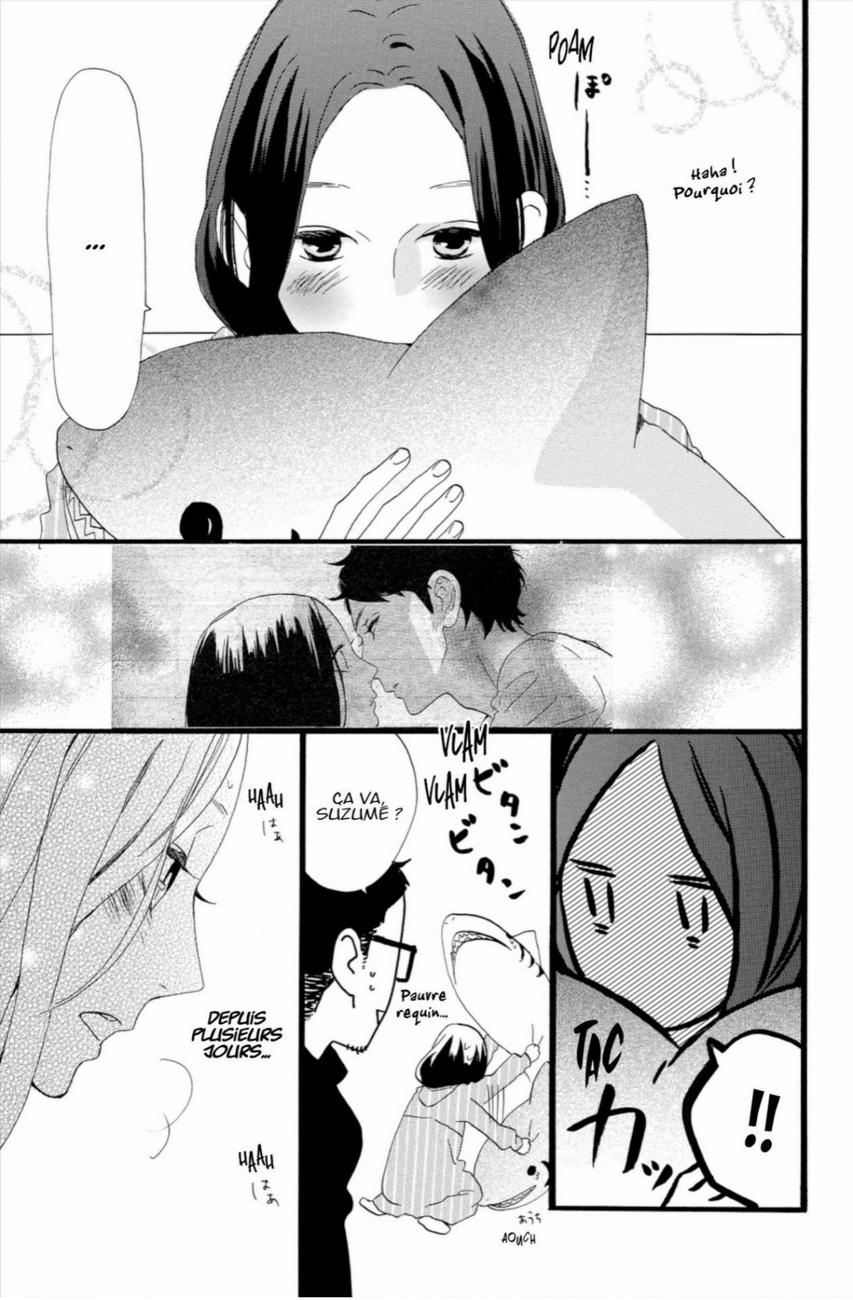 Daytime shooting star 7 - Extrait 1