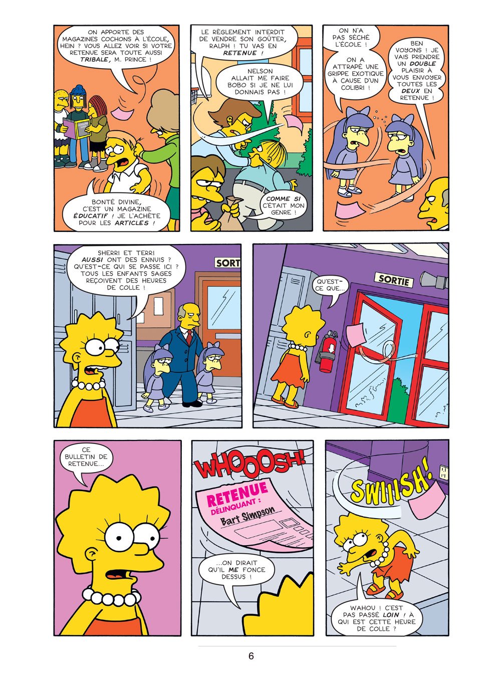 Quel livre épouvantable ! - Extrait 1