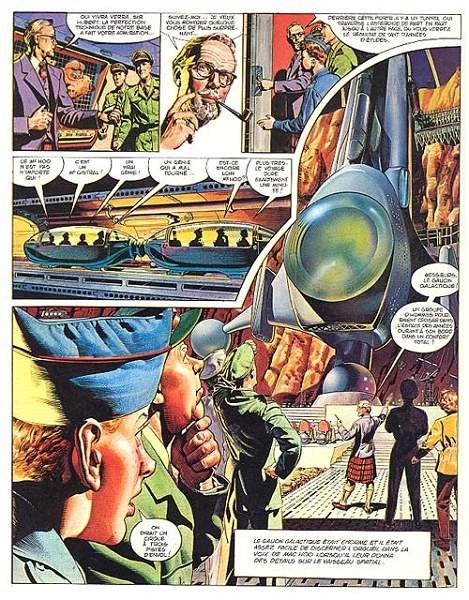 4 jours pour sauver la planète - Extrait 1