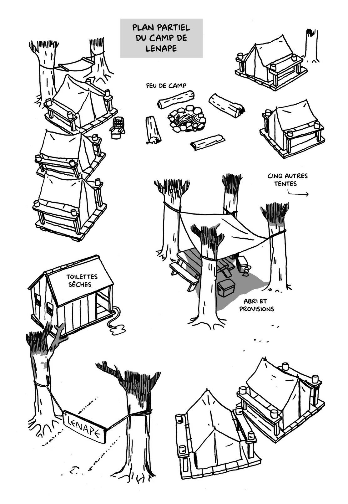 Troupe 142 - Extrait 1