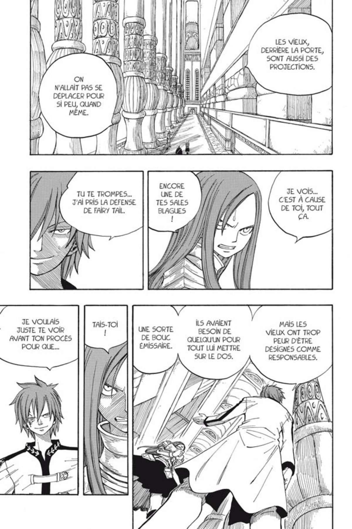 Fairy Tail 4 - Extrait 1