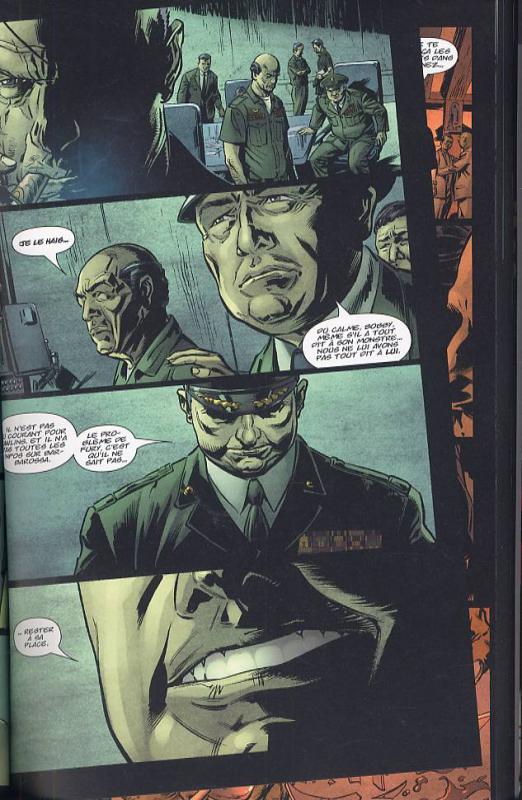 Mère Russie - Extrait 1