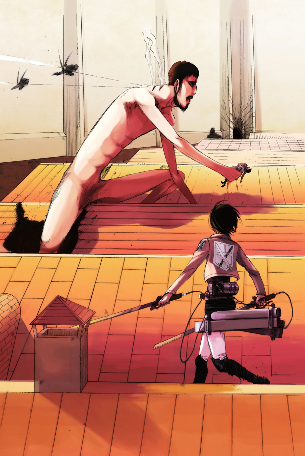 Attaque des Titans (L') - Edition Colossale 2 - Extrait 1