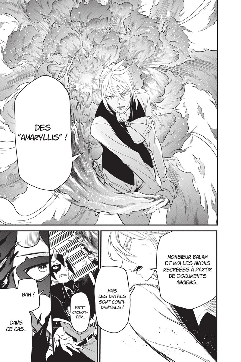 Iruma à l'école des démons 28 - Extrait 1