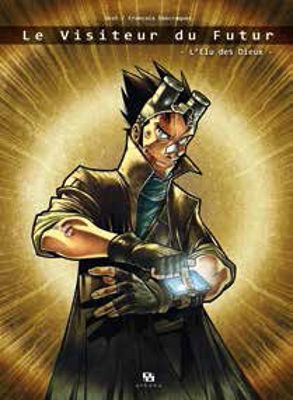 Le Visiteur du Futur s'adapte en bande dessinée