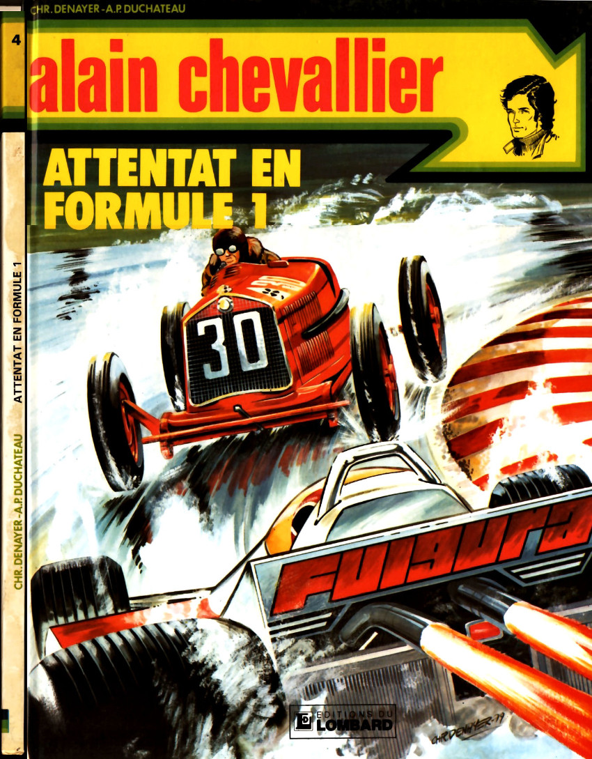 Attentat en Formule 1