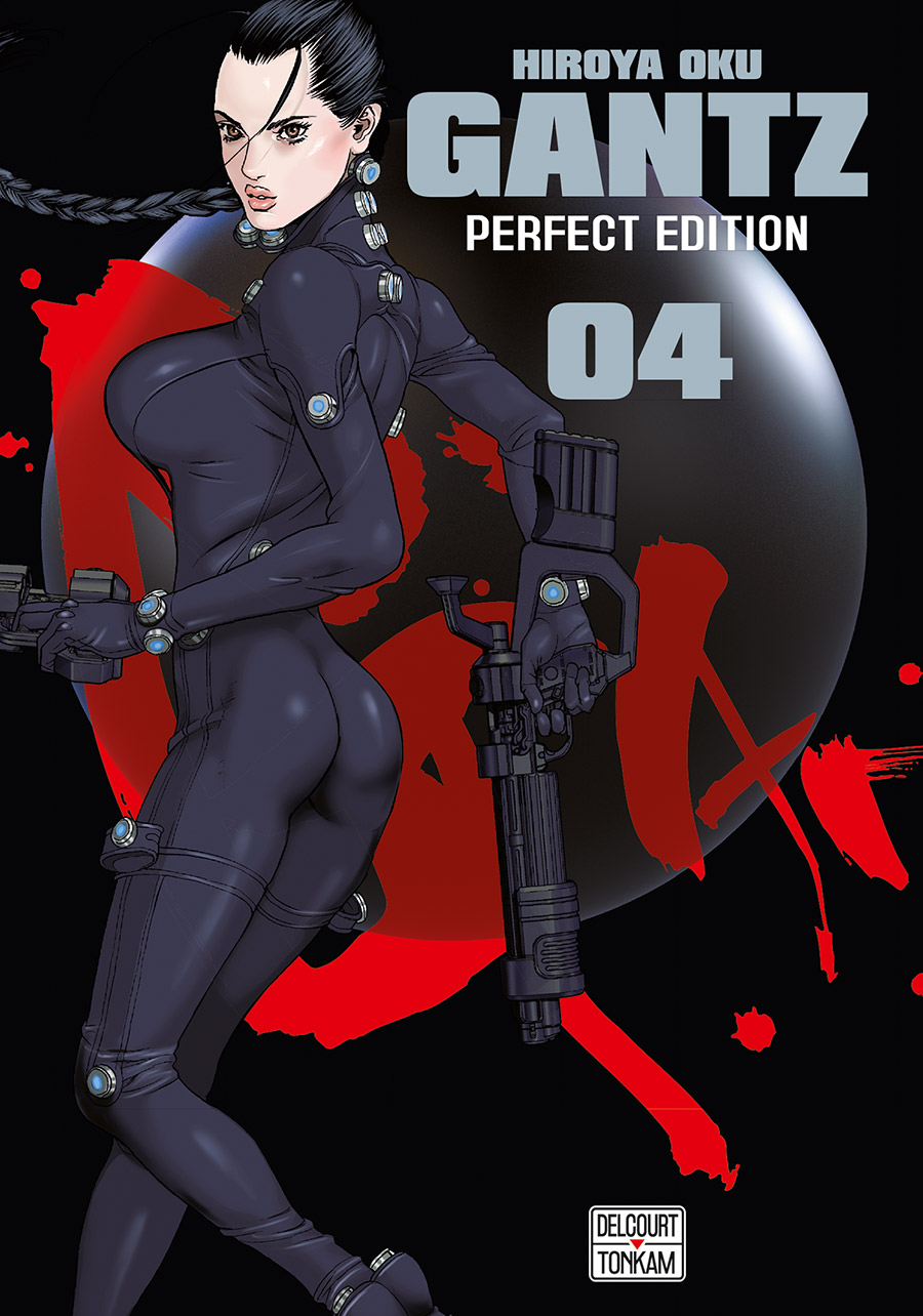 Gantz Perfect 4